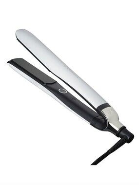 ghd Platinum+ Styler -- 1" Flat Iron Ceramic Hair Straightener in White - 1 Inch